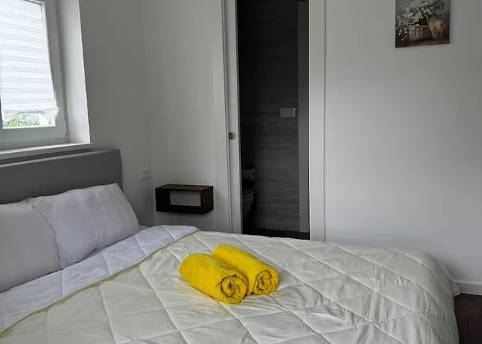 Inviting And Bright 90 M2 With 4 Balconies *